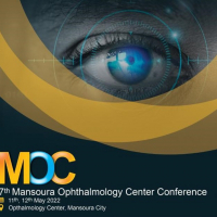 المؤتمر السابع لمركز المنصورة لطب العيون 2022