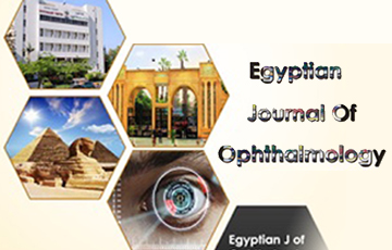 المجلة المصرية لطب وجراحة العيون
